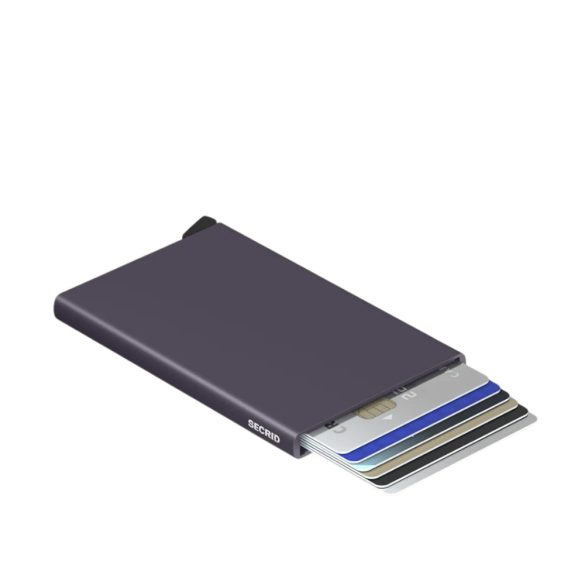 Secrid Cardprotector dark purple kártyatartó