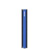 Secrid Slimwallet matte black-blue kártyatartó automata