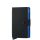 Secrid Miniwallet matte black-blue kártyatartó 