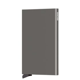 Secrid Cardprotector earth grey kártyatartó