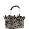 Reisenthel BK7061 Carrybag baroque marble női bevásárló kosár