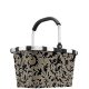 Reisenthel BK7061 Carrybag baroque marble női bevásárló kosár