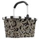 Reisenthel BK7061 Carrybag baroque marble női bevásárló kosár