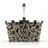 Reisenthel BK7061 Carrybag baroque marble női bevásárló kosár