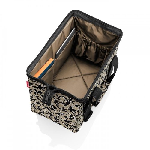 Reisenthel MS7061 Allrounder M baroque marble utazótáska 