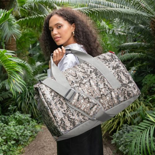 Reisenthel MT7027 Allrounder L baroque marble utazótáska