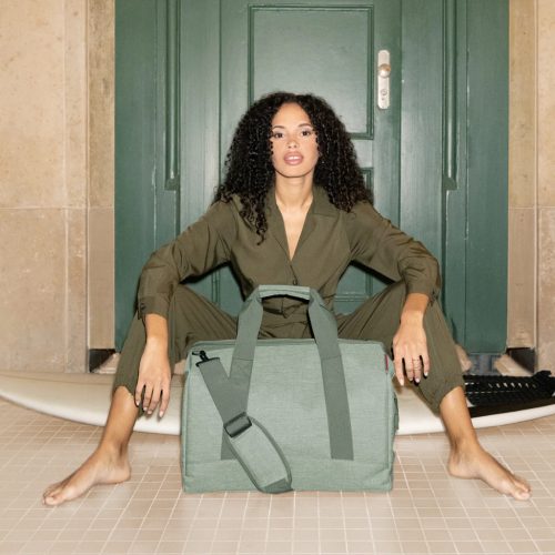 Reisenthel MT7027 Allrounder L baroque marble utazótáska