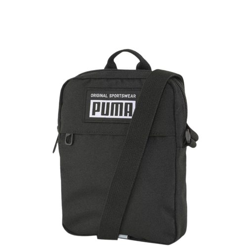 Puma 079135 01 fekete oldaltáska