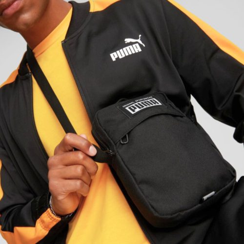Puma 079135 01 fekete oldaltáska