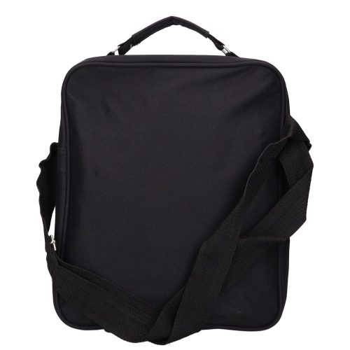 Bellugio NE-7038 fekete férfi oldaltáska