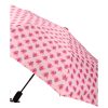 Derby Trend rózsaszín automata esernyő