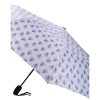 Derby Trend világos kék automata esernyő