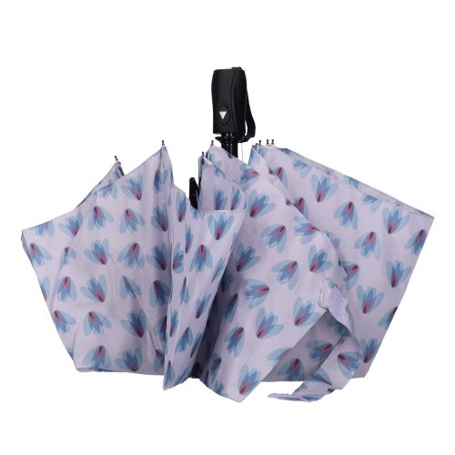 Derby Trend világos kék automata esernyő