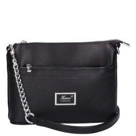 Karen rostbőr táska 9358 fekete