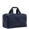 Reisenthel MT4110 Allrounder L rhombus blue utazótáska