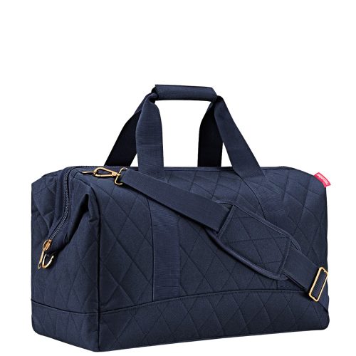 Reisenthel MT4110 Allrounder L rhombus blue utazótáska