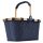 Reisenthel BK4110 Carrybag frame rhombus midnight gold női bevásárló kosár