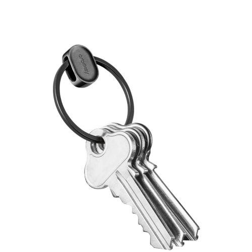 Orbitkey Quick kulcskarika fekete 