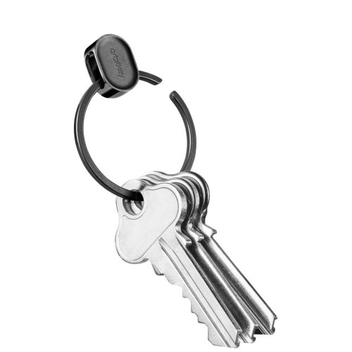 Orbitkey Quick kulcskarika fekete 