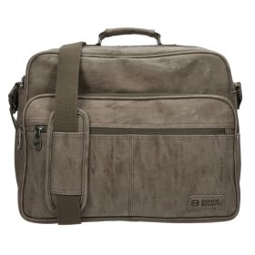 Enrico Benetti 66621 010 camel nagy férfi válltáska 