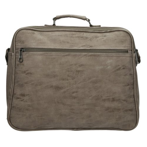 Enrico Benetti 66621 010 camel nagy férfi válltáska 