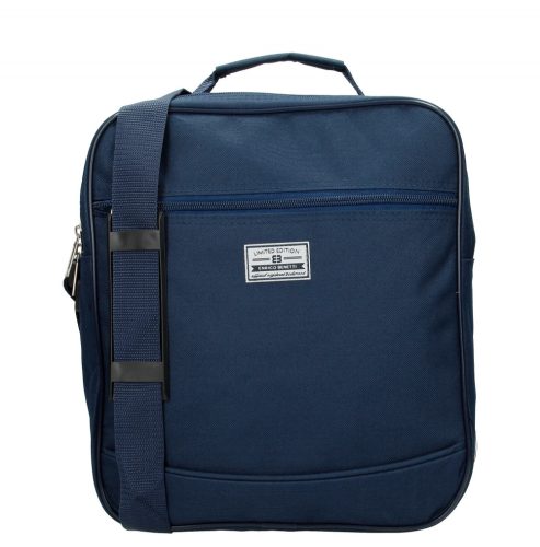 Enrico Benetti 36054 002 kék nagy férfi válltáska 