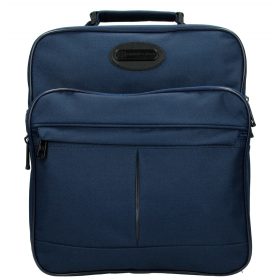 Enrico Benetti 35110 002 kék nagy férfi válltáska 