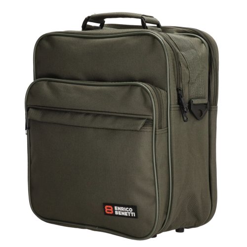 Enrico Benetti 35112 029 zöld nagy férfi válltáska  