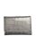 Gregorio BC-112 grey lakk bőr női pénztárca