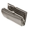 Gregorio BC-112 grey lakk bőr női pénztárca