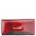 Gregorio GP-106 piros lakk bőr női pénztárca 