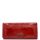 Cavaldi H27-1-SBF piros bőr női pénztárca 