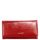 Cavaldi PX24-20 piros női pénztárca