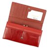 Cavaldi PX24-20 piros női pénztárca