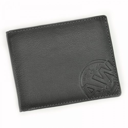 Wild N992-WCN fekete bőr férfi pénztárca 