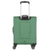Travelite Miigo S zöld 4 kerekű kabin méretű bőrönd 