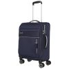 Travelite Miigo S kék 4 kerekű kabin méretű bőrönd 