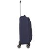 Travelite Miigo S kék 4 kerekű kabin méretű bőrönd 