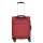 Travelite Skaii S piros 4 kerekű kabin méretű bőrönd 