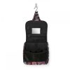 Reisenthel WH7064 Toiletbag paisley black kozmetikai táska