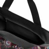 Reisenthel ZS7064 Shopper M paisley black női válltáska