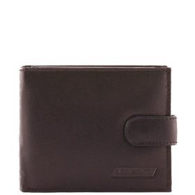 Sylvia Belmonte MGM08 fekete bőr férfi pénztárca