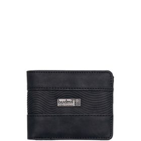 Budmil Steven fekete férfi pénztárca 