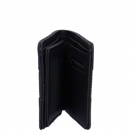 Budmil Steven fekete férfi pénztárca 