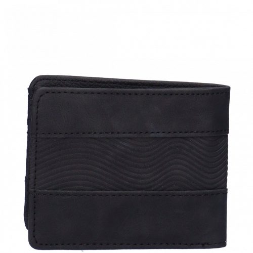 Budmil Steven fekete férfi pénztárca 