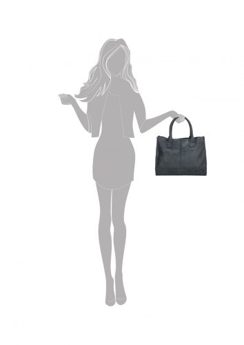 Enrico Benetti June kék női kézitáska 66590 002