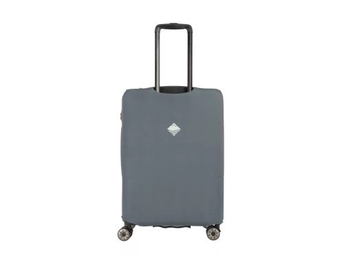 Travelite közepes méretű szürke bőrönd huzat 