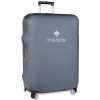 Travelite nagy méretű bőröndre szürke  bőrönd huzat 