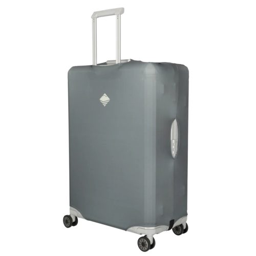 Travelite bőrönd huzat L nagy méretű bőröndre szürke