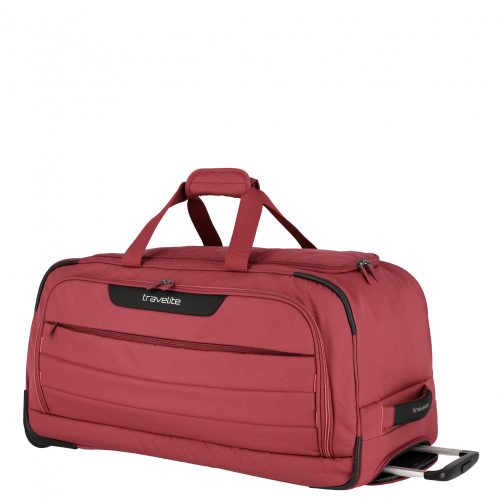Travelite Skaii piros közepes méretű gurulós utazótáska 92601 12